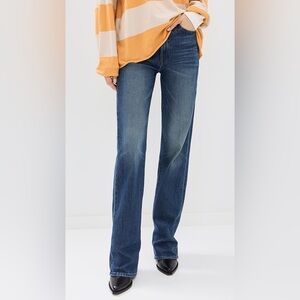 MOTHER Rambler Zip Heel